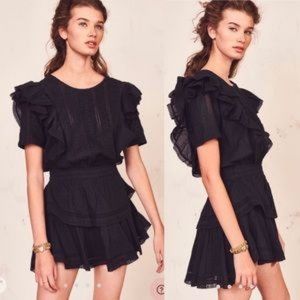 Natasha Dress - LoveShackFancy BRAND NEW WITH TAGS